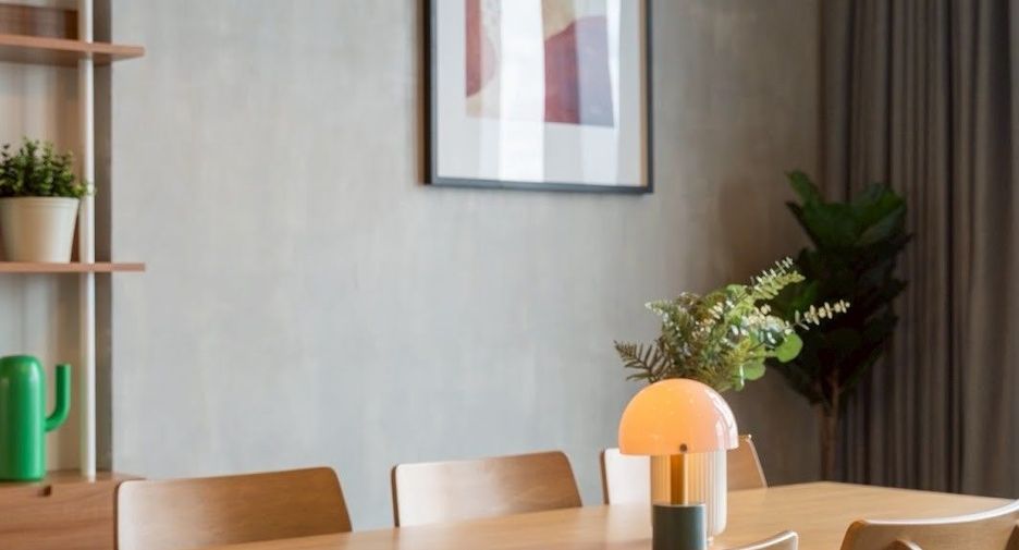 Condo en venta y en alquiler de 2 habitaciones en Watthana, Bangkok