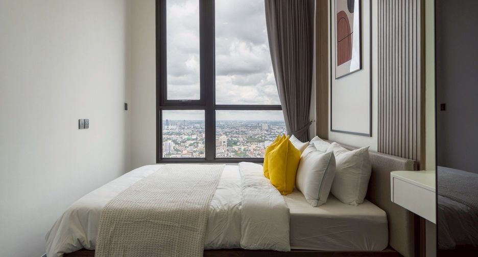 Condo en venta y en alquiler de 2 habitaciones en Watthana, Bangkok