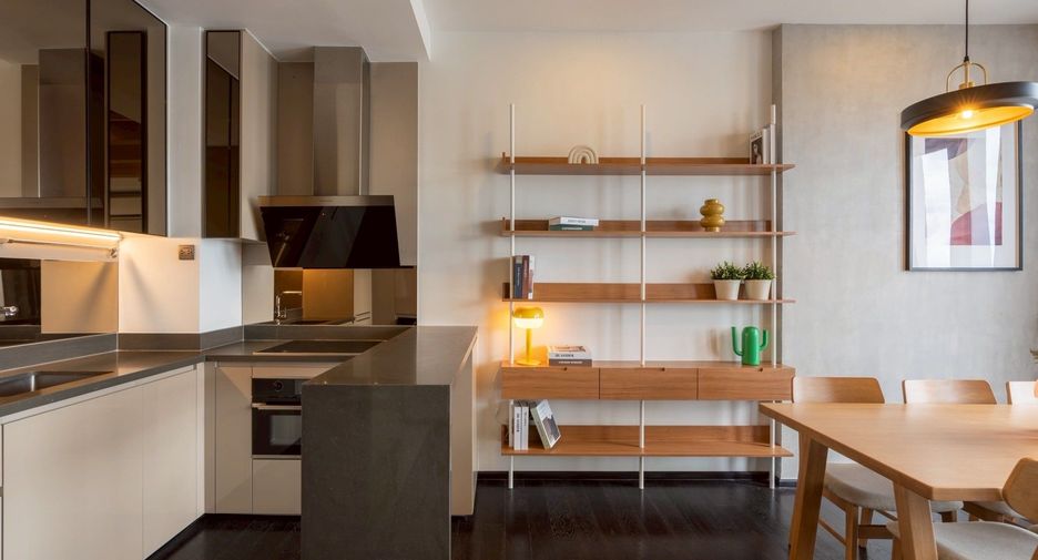 Condo en venta y en alquiler de 2 habitaciones en Watthana, Bangkok