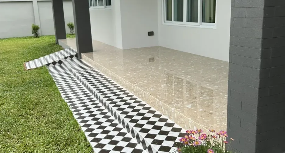 For rent 2 ベッドルーム house in Hang Dong, Chiang Mai