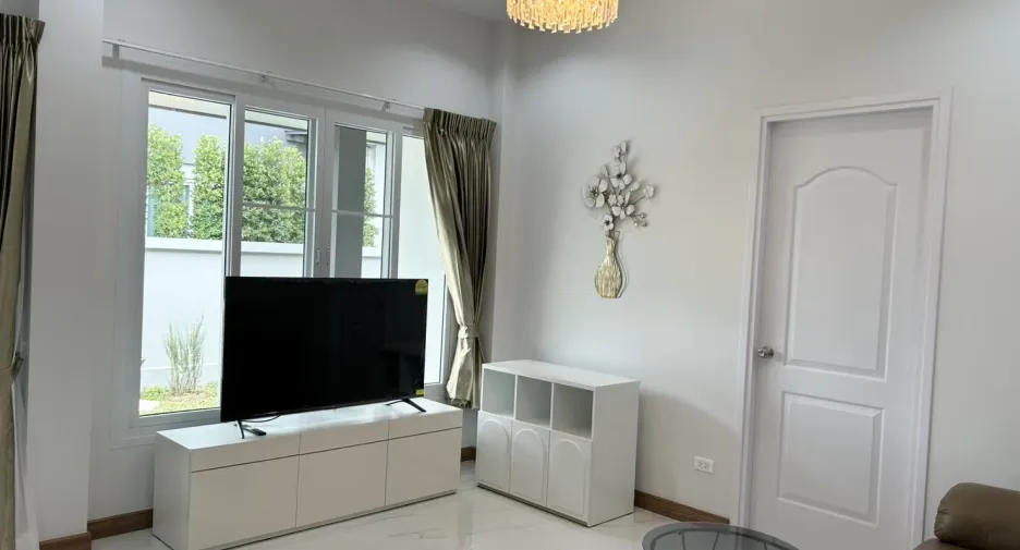 For rent 2 ベッドルーム house in Hang Dong, Chiang Mai