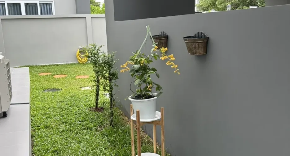 For rent 2 ベッドルーム house in Hang Dong, Chiang Mai