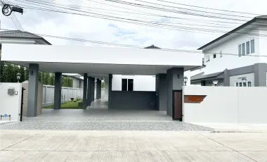 For rent 2 ベッドルーム house in Hang Dong, Chiang Mai