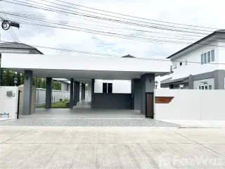For rent 2 ベッドルーム house in Hang Dong, Chiang Mai