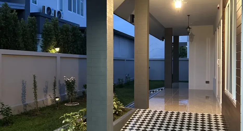For rent 2 ベッドルーム house in Hang Dong, Chiang Mai