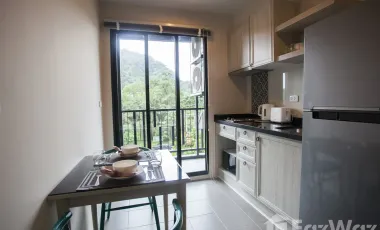 À louer 1 chambre condo à Mueang Phuket, Phuket