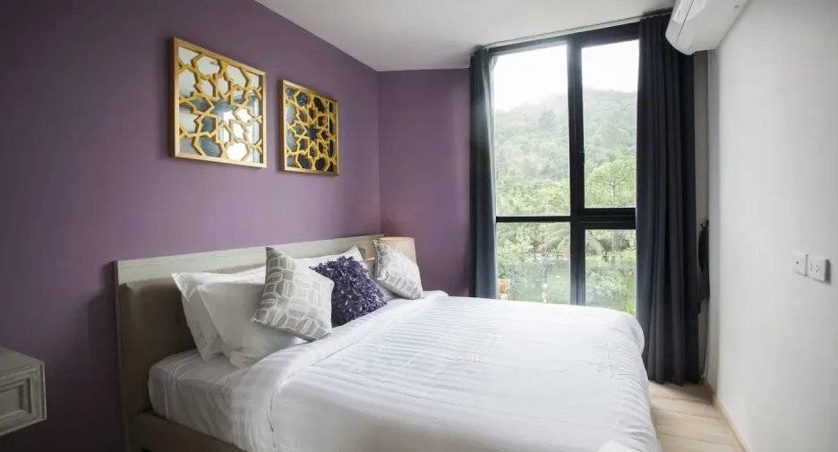 À louer 1 chambre condo à Mueang Phuket, Phuket