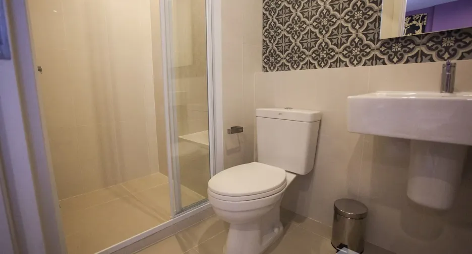 À louer 1 chambre condo à Mueang Phuket, Phuket