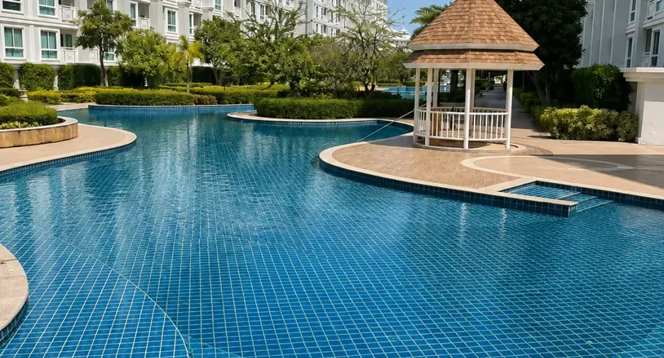 For sale 1 Beds condo in Cha Am, Phetchaburi