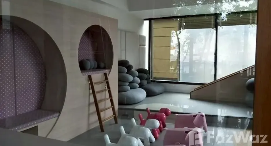 For rent 1 bed condo in Watthana, Bangkok