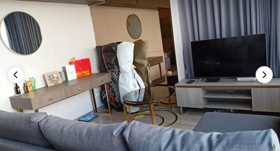 ขาย 2 ห้องนอน คอนโด ใน วัฒนา, กรุงเทพฯ