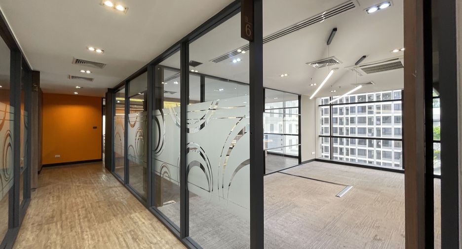 For rent office in Ratchathewi, Bangkok