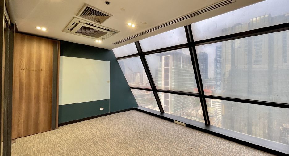 For rent office in Ratchathewi, Bangkok