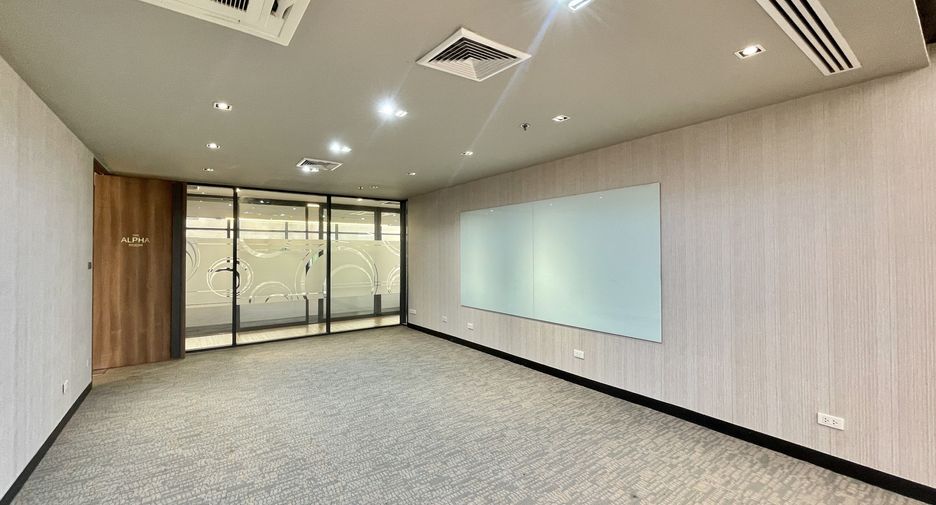 For rent office in Ratchathewi, Bangkok