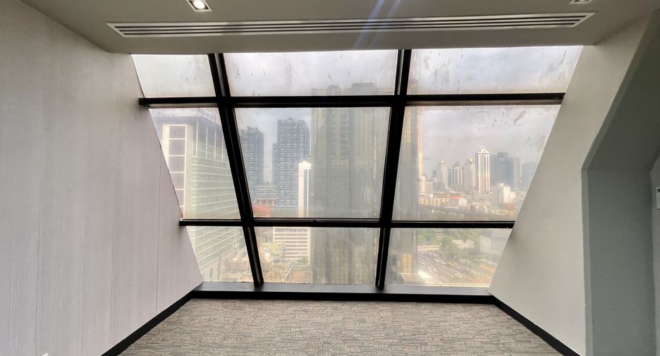 For rent office in Ratchathewi, Bangkok