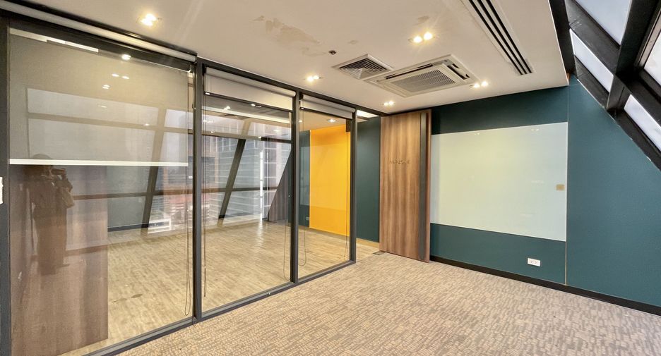 For rent office in Ratchathewi, Bangkok