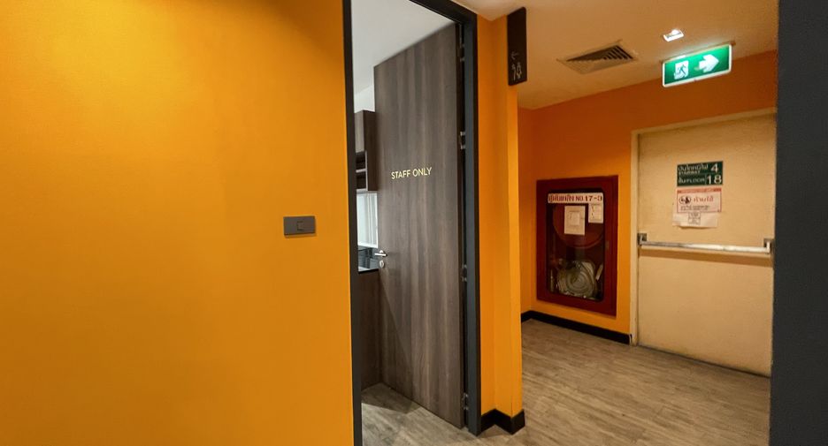For rent office in Ratchathewi, Bangkok