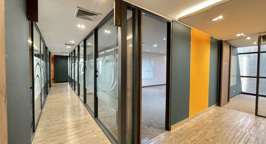 For rent office in Ratchathewi, Bangkok