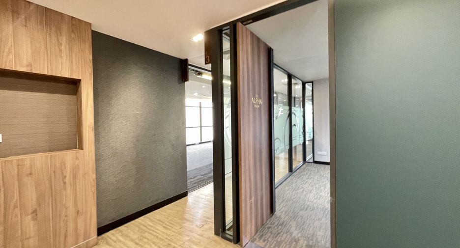 For rent office in Ratchathewi, Bangkok