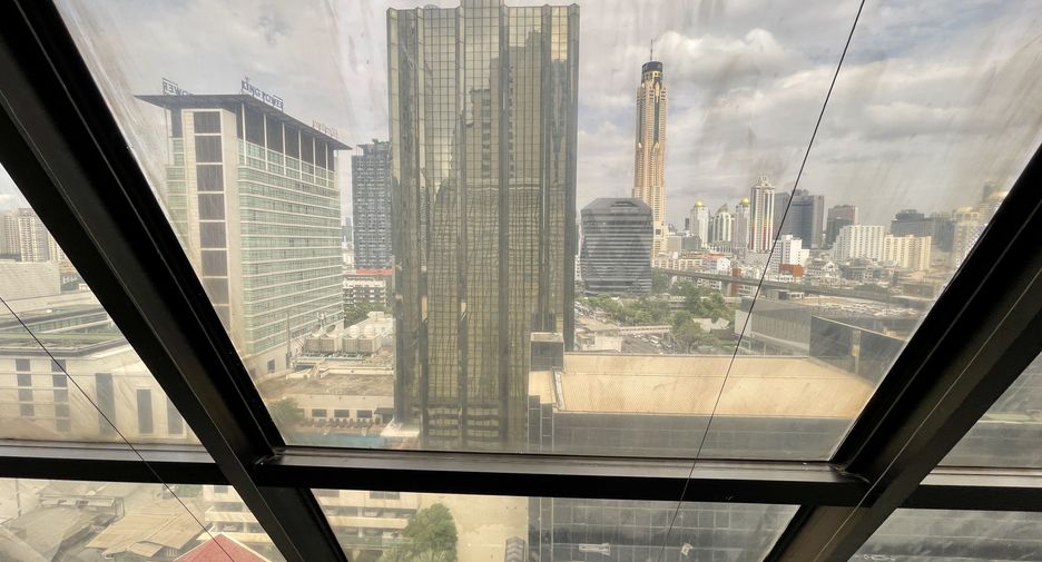 For rent office in Ratchathewi, Bangkok
