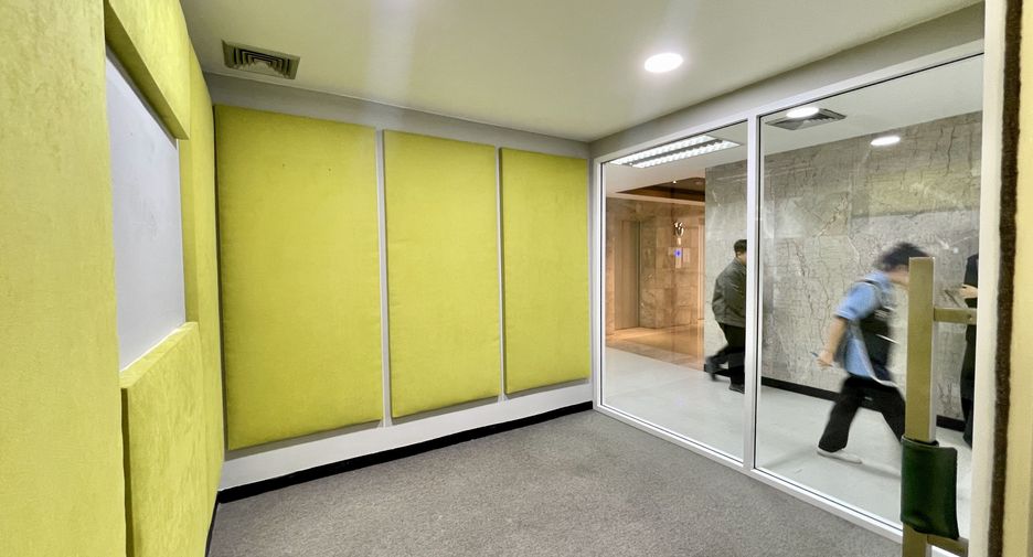 For rent office in Ratchathewi, Bangkok