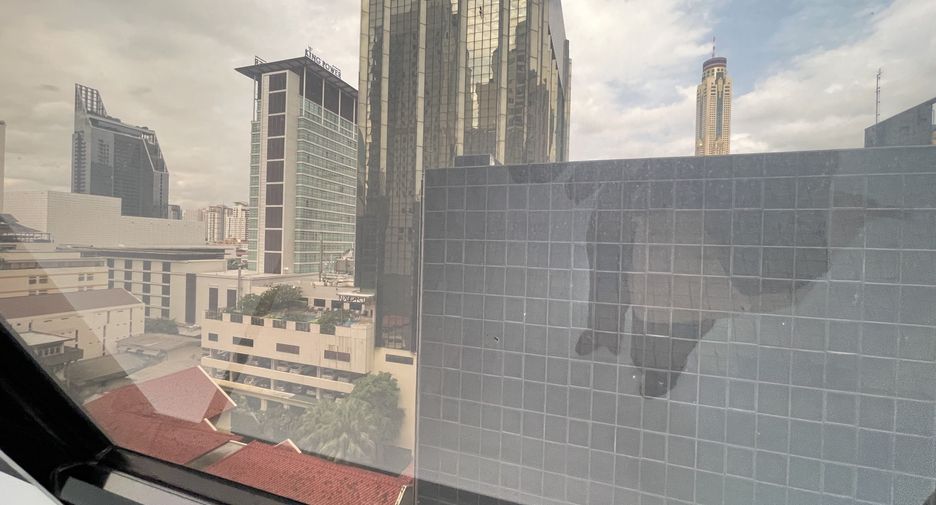 For rent office in Ratchathewi, Bangkok