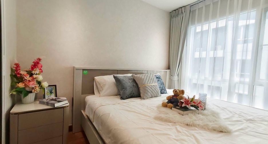 Wohnung zum Kauf mit Studio in Phra Khanong, Bangkok