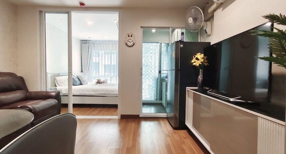 Wohnung zum Kauf mit Studio in Phra Khanong, Bangkok