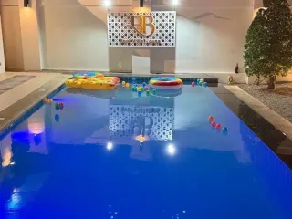 For Rent 5 Bedroom House In Bang Lamung, Chonburi