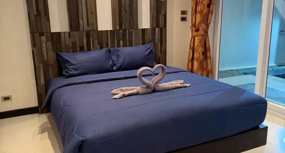 For rent and for sale 5 bedrooms house in Jomtien, Pattaya