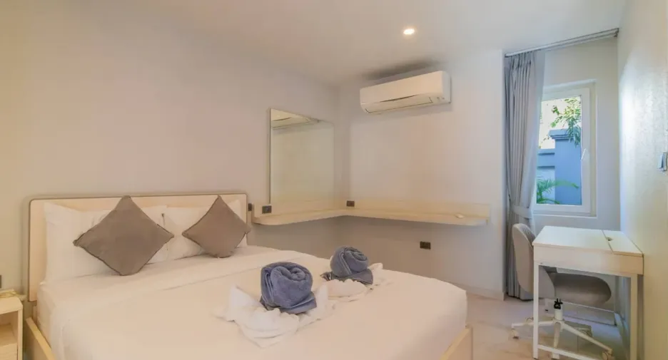 For rent 5 bedrooms house in Bang Lamung, Chonburi