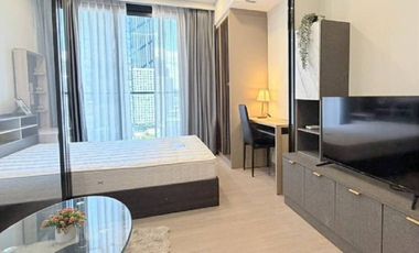 Condo en alquiler de 1 habitaciones en Huai Khwang, Bangkok