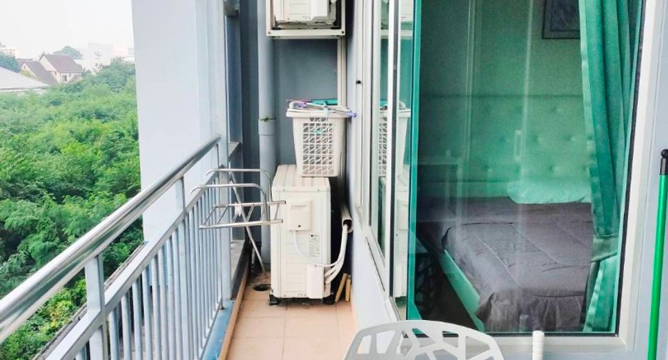 À vendre 1 chambre condo à Jomtien, Pattaya
