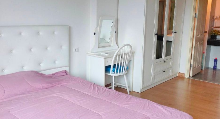 À vendre 1 chambre condo à Jomtien, Pattaya