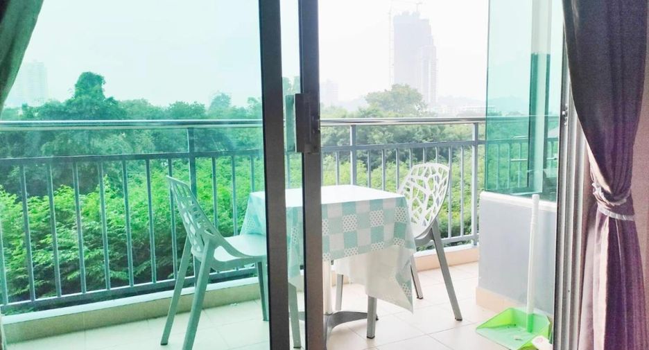 À vendre 1 chambre condo à Jomtien, Pattaya