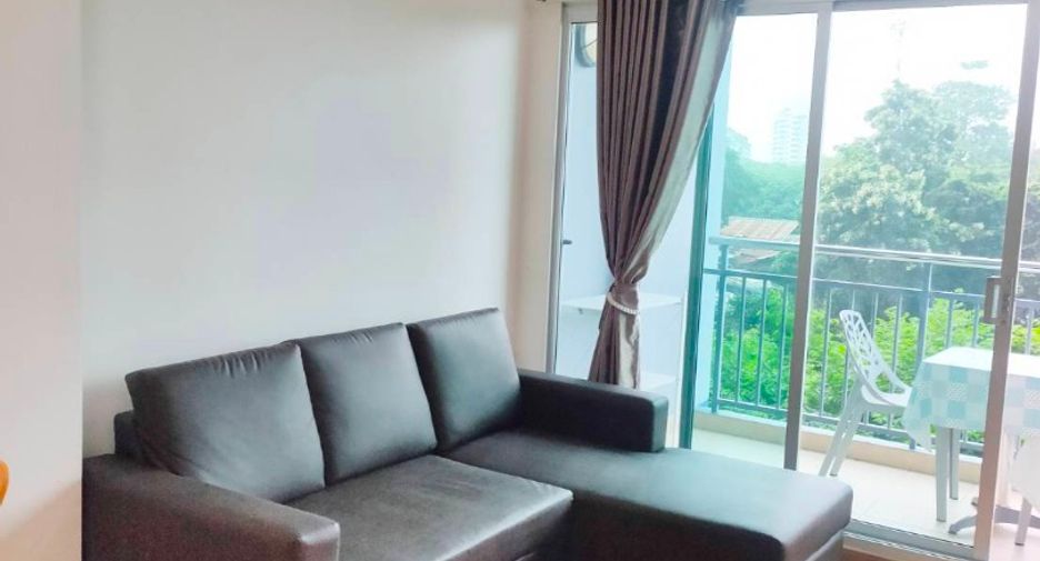 À vendre 1 chambre condo à Jomtien, Pattaya