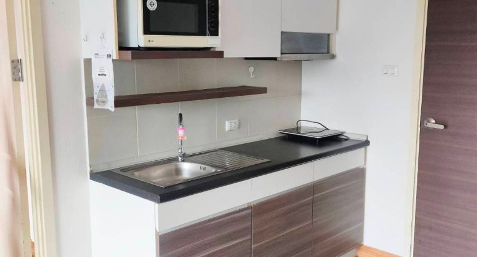 À vendre 1 chambre condo à Jomtien, Pattaya