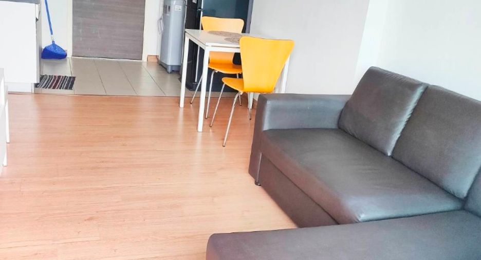 À vendre 1 chambre condo à Jomtien, Pattaya