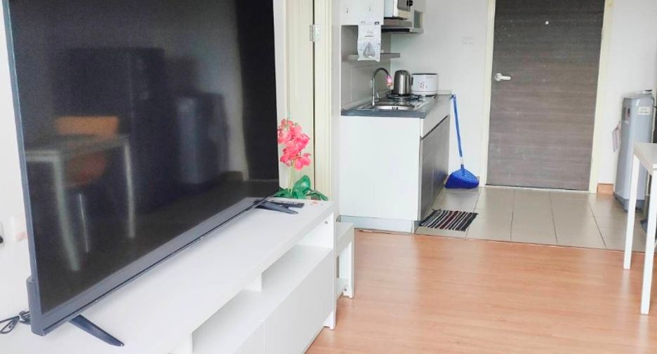 À vendre 1 chambre condo à Jomtien, Pattaya
