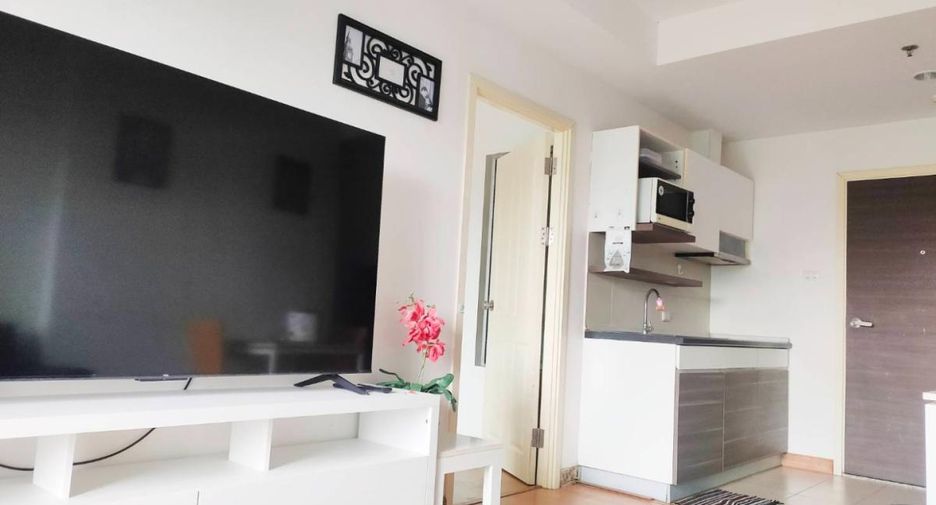 À vendre 1 chambre condo à Jomtien, Pattaya