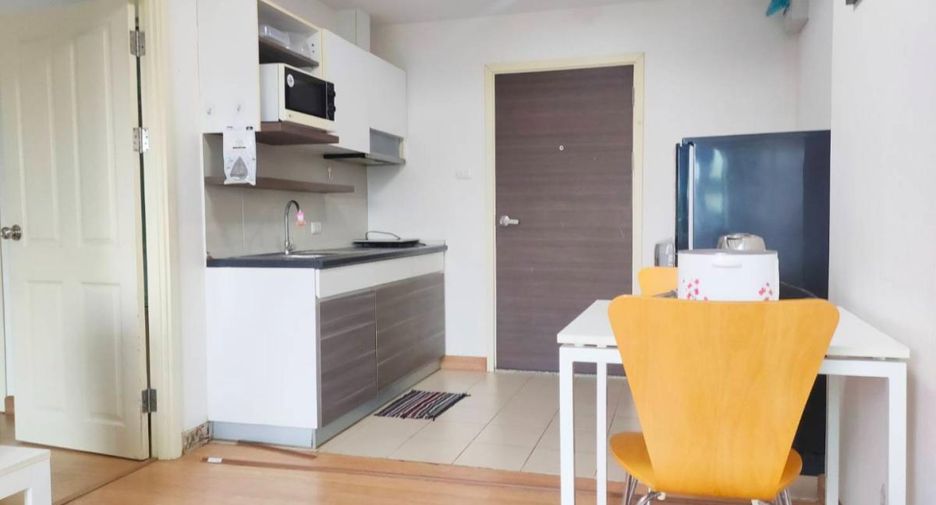 À vendre 1 chambre condo à Jomtien, Pattaya