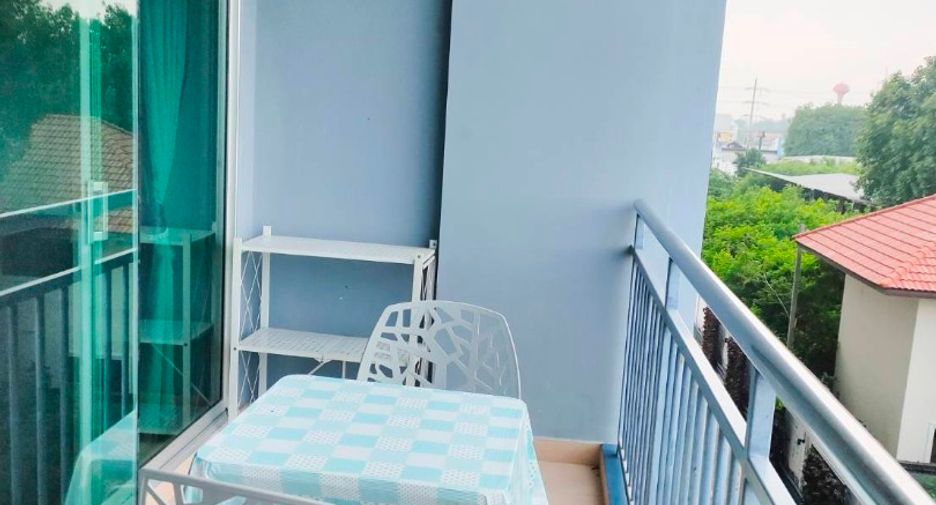 À vendre 1 chambre condo à Jomtien, Pattaya