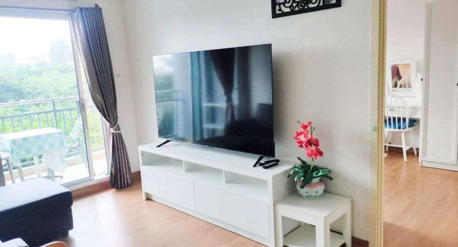 À vendre 1 chambre condo à Jomtien, Pattaya