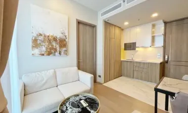 For sale 1 bed condo in Khlong Toei, Bangkok