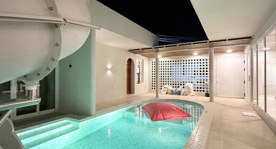 Villa en venta y en alquiler de 4 habitaciones en Pran Buri, Prachuap Khiri Khan