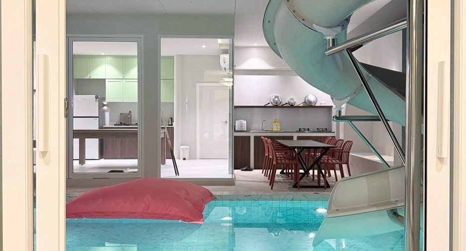 Villa en venta y en alquiler de 4 habitaciones en Pran Buri, Prachuap Khiri Khan