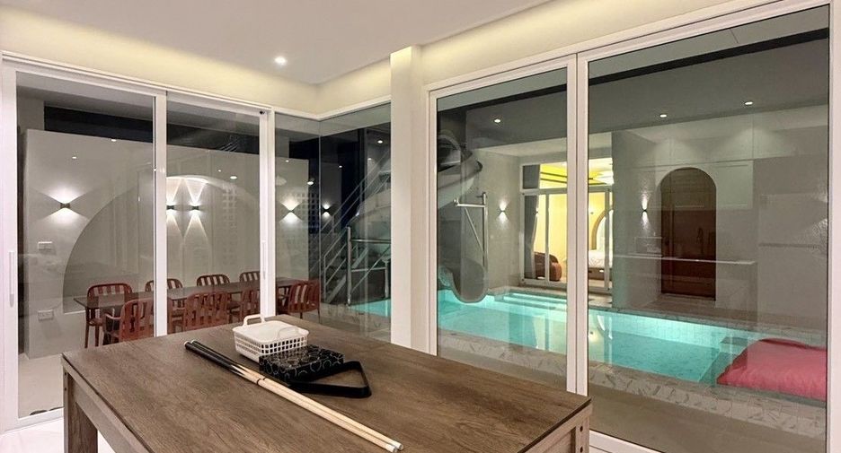 Villa en venta y en alquiler de 4 habitaciones en Pran Buri, Prachuap Khiri Khan