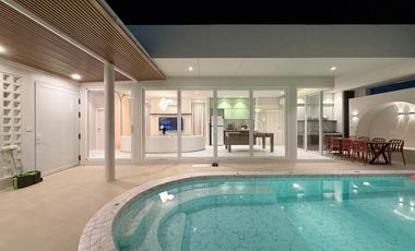 Villa en venta y en alquiler de 4 habitaciones en Pran Buri, Prachuap Khiri Khan