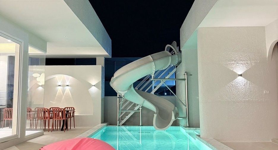 Villa en venta y en alquiler de 4 habitaciones en Pran Buri, Prachuap Khiri Khan