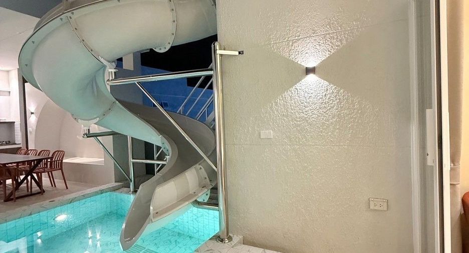 Villa en venta y en alquiler de 4 habitaciones en Pran Buri, Prachuap Khiri Khan